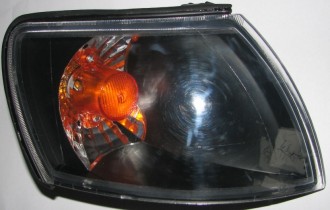 Габарит TOYOTA CALDINA /CARINA E 92-02 черный хрусталь