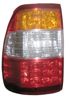 Фонарь задний TOYOTA LAND CRUISER 100 05-07 диод
