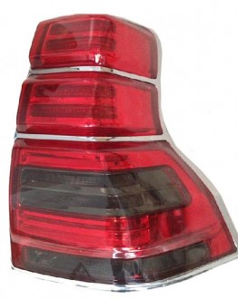 Фонарь задний TOYOTA LAND CRUISER PRADO 09- дымчатый