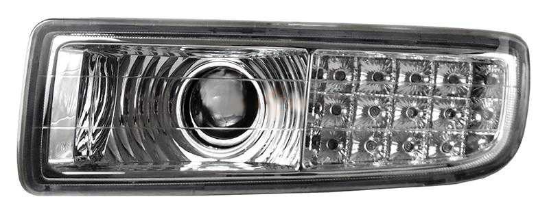 Туманка LEXUS LX470 98-07 диодная