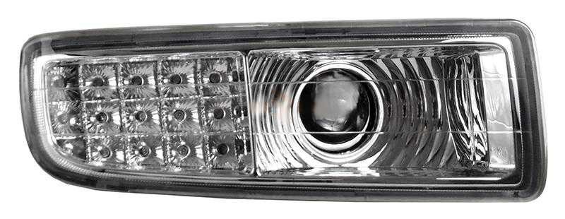 Туманка LEXUS LX470 98-07 диодная
