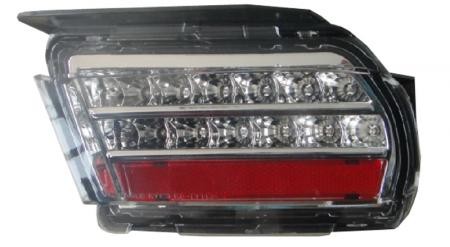 Фонарь в задний бампер TOYOTA LAND CRUISER PRADO 09- диодный