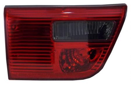 Вставка в крышку багажника BMW X5 00-06 диодная