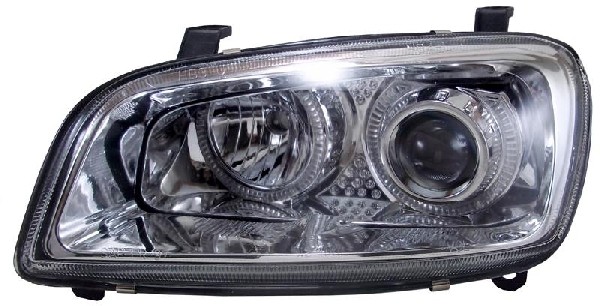 Фара TOYOTA RAV4 94-00 хрусталь линза