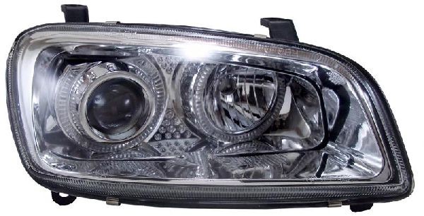 Фара TOYOTA RAV4 94-00 хрусталь линза