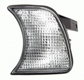 Габарит BMW E34 88-95 хрусталь