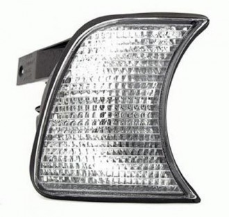 Габарит BMW E34 88-95 хрусталь