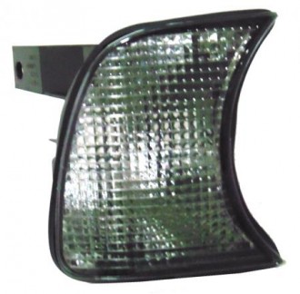 Габарит BMW E34 88-95 черный