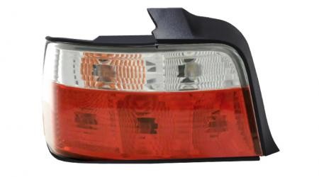 Фонарь задний BMW E36 90-00 4D хрусталь