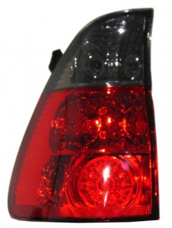 Фонарь задний BMW X5 00-06 диодный