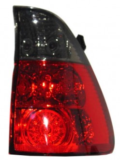 Фонарь задний BMW X5 00-06 диодный