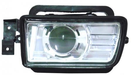 Туманка BMW E34 88-95 хрусталь