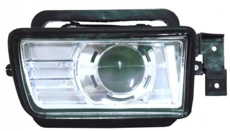 Туманка BMW E34 88-95 хрусталь