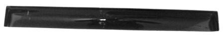 Ветровик задний TOYOTA LAND CRUISER100 /LEXUS LX470 98-07 LH
