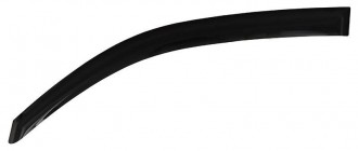 Ветровик передний TOYOTA LAND CRUISER 200 /LEXUS LX570 07- LH