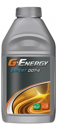G-Energy EXPERT DOT4  (0.455кг) тормозная жидкость
