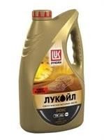 Лукойл люкс масло моторное СИНТЕТИЧЕСКОЕ SAE  5w40 SN/CF  (4л) Россия
