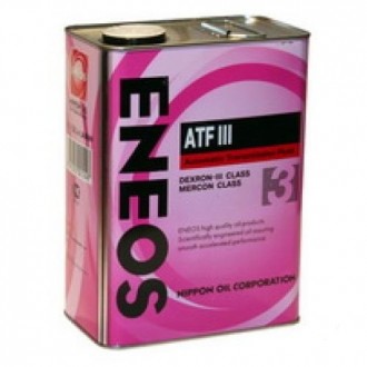ENEOS ATF  DEXRON III 4л. гидравлическая жидкость
